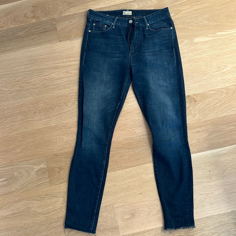 Mother Skinny Jeans Size 28